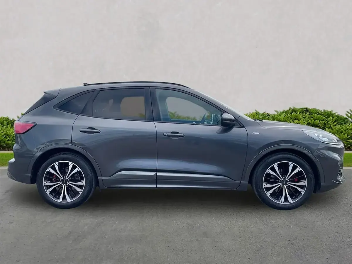 Used Ford Kuga ST-Line X 150 HP (110 kW) 2020 Grey SUV