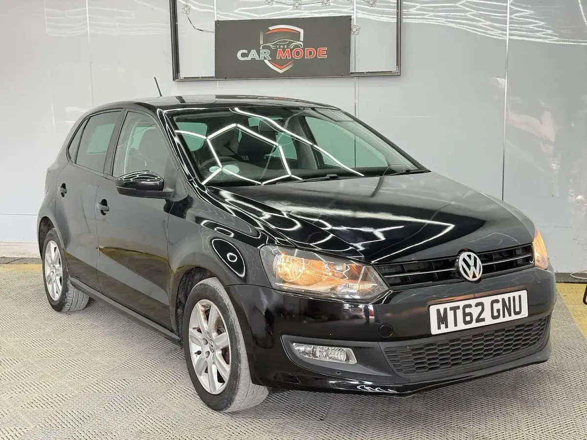 Used VW Polo Match 70 HP (51 kW) 2013 Hatchback