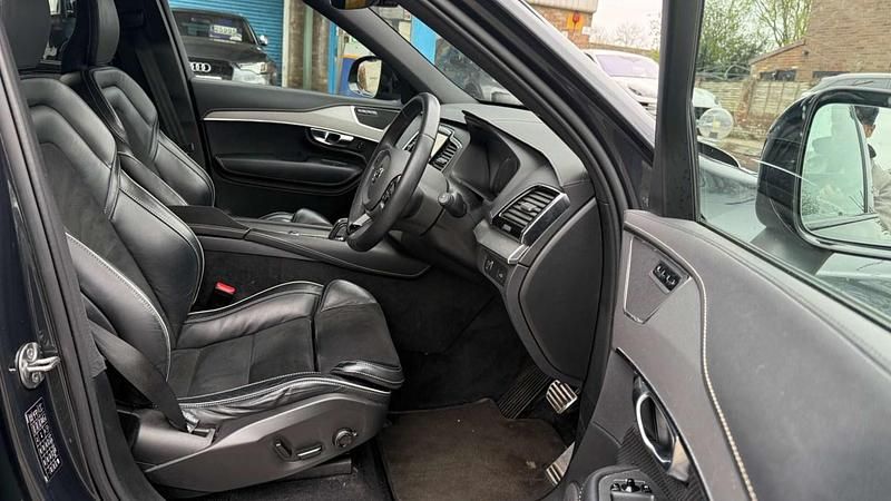 Used Volvo XC90 R-Design 2022 Grey SUV