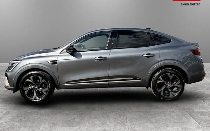 Gebraucht Renault Arkana Bose Edition 143 PS (105 kW) 2023 SUV