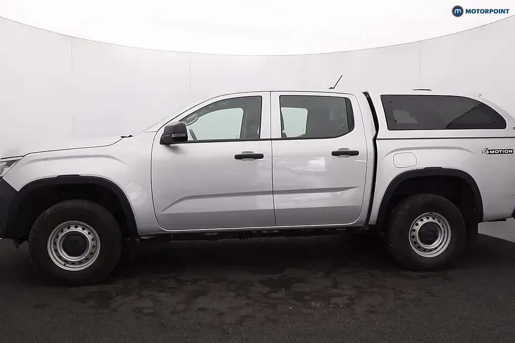 Used VW Amarok Life 2024 Grey Pickup