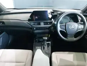 Used Lexus UX 250h Sport Design Packet 184 HP (135 kW) 2023 Grey SUV