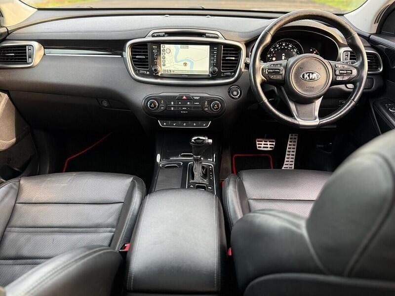 Used Kia Sorento 197 HP (144 kW) 2016 White SUV