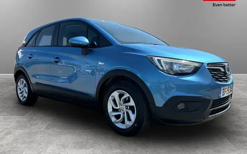 Usado Vauxhall Crossland X 82 CV (60 kW) 2018 SUV