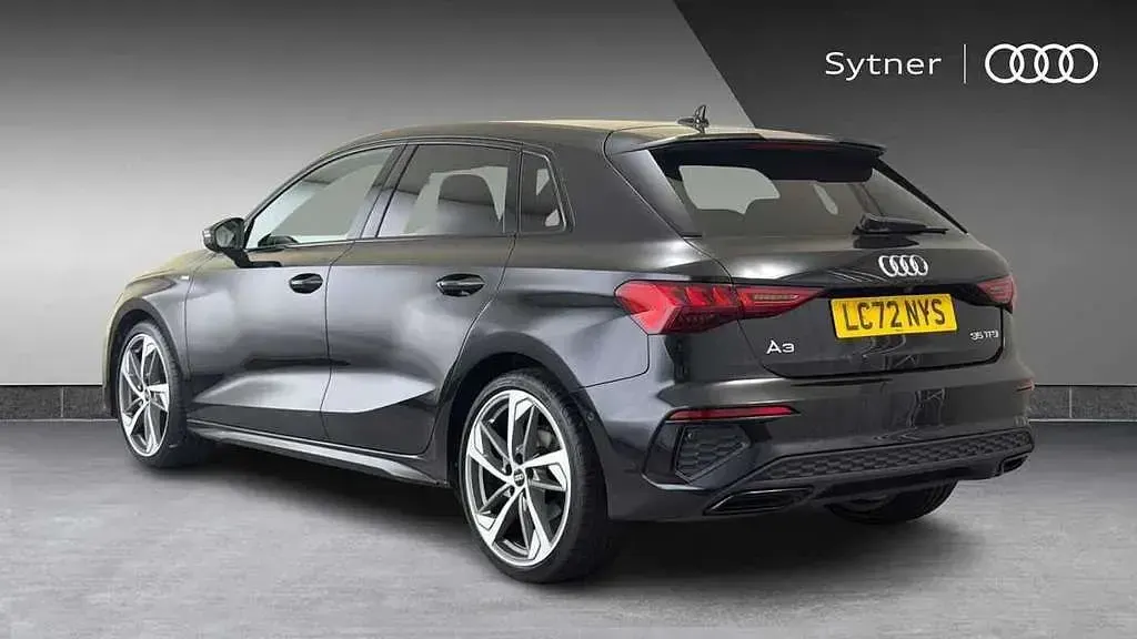 Used Audi A3 2022 Sedan