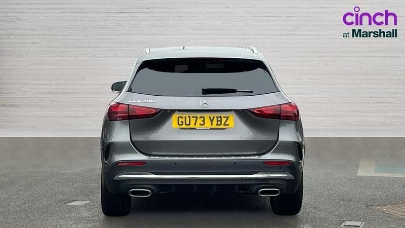 Used Mercedes GLA200 Executive 163 HP (119 kW) 2023 Grey SUV