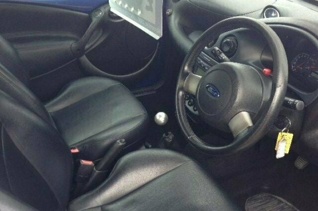 Used Ford StreetKa 2003 Cabriolet