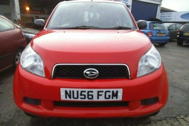 Used Daihatsu Terios 2006 SUV