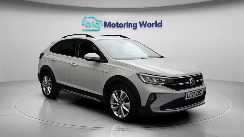 Used VW Taigo Match 116 HP (85 kW) 2025 SUV
