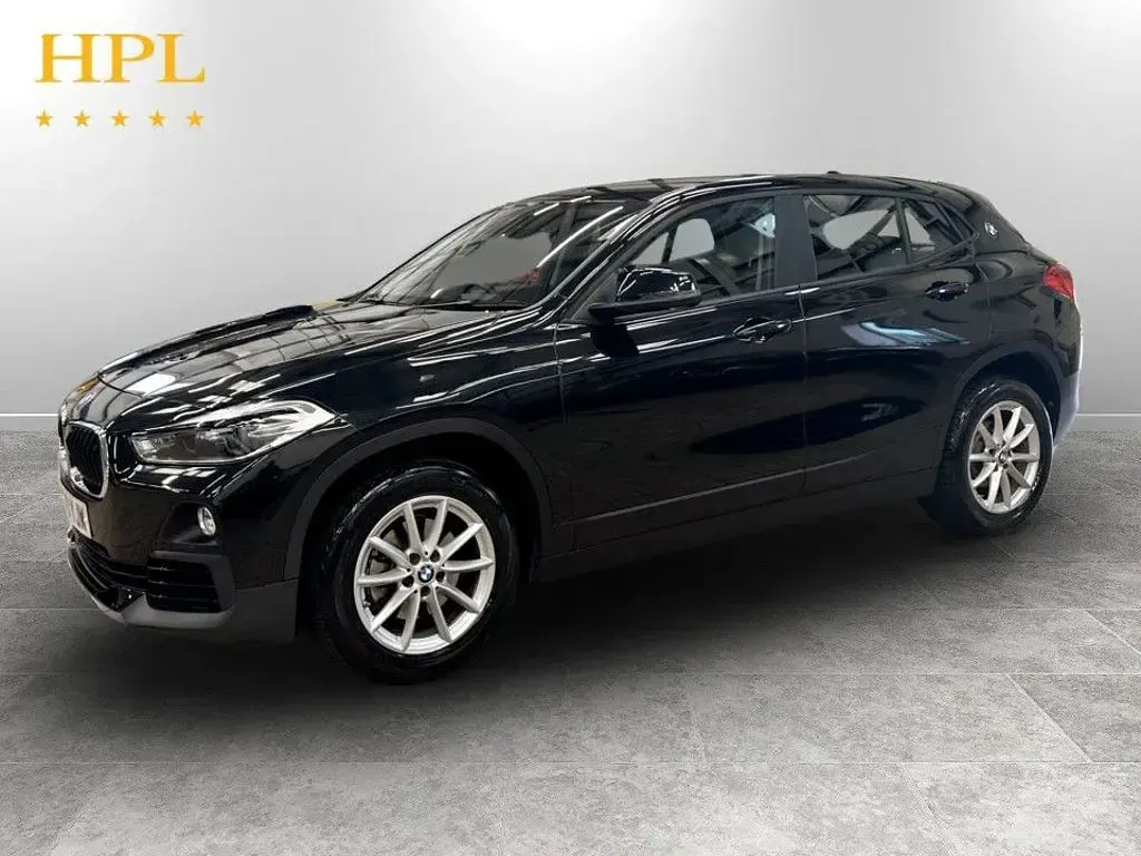 Used BMW X2 Comfort Edition 140 HP (102 kW) 2020 Black SUV