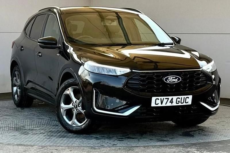 Used Ford Kuga ST-Line 2024 Black SUV