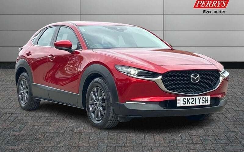 Used 2022 Mazda CX-30 SUV | £15,020 (Good price) - Image 1/4