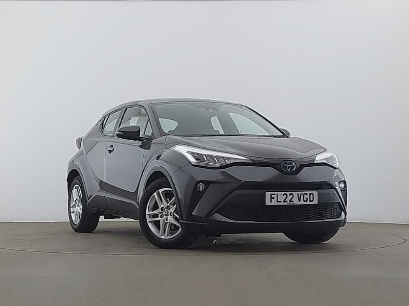 Grey Used 2022 Toyota C-HR SUV | £19,298 (Fair price) - Image 1/4