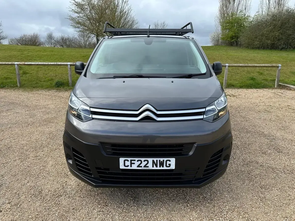 Used Citroën Dispatch 2022 Grey MPV
