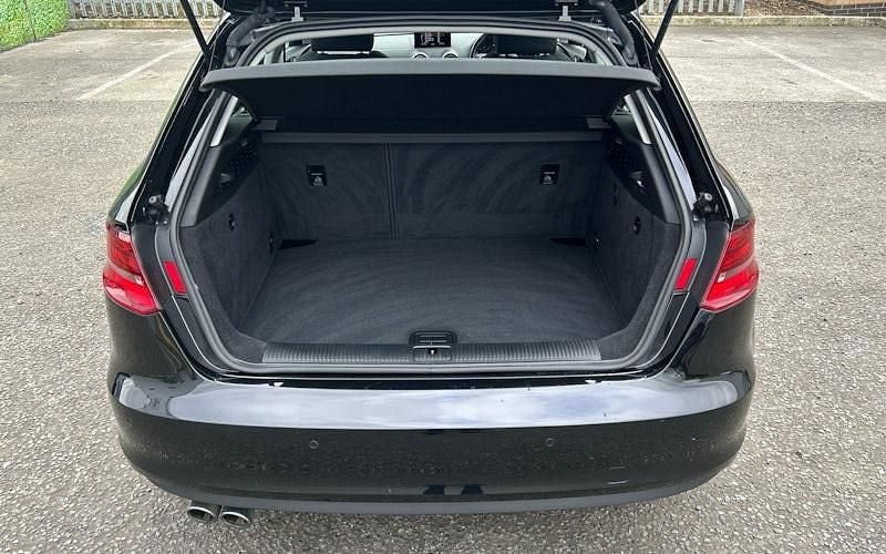 Used Audi A3 Sportback Sport 150 HP (110 kW) 2016 Hatchback