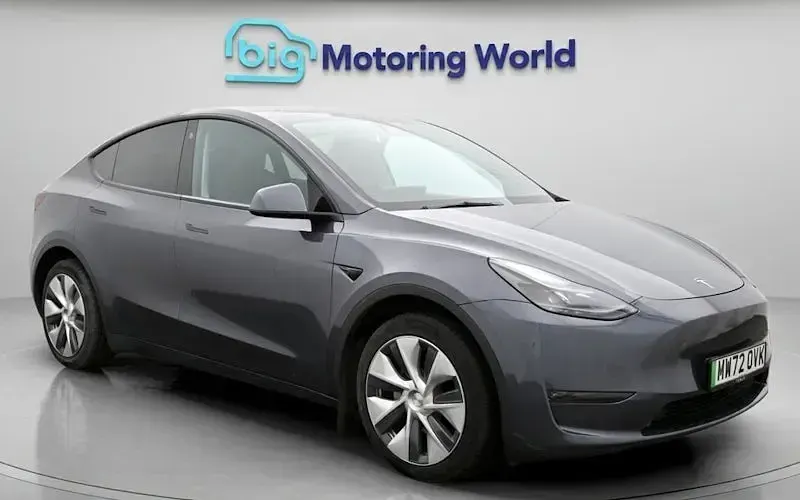 Usado Tesla Model Y Long Range AWD 286 kW (389 CV) 2025 SUV