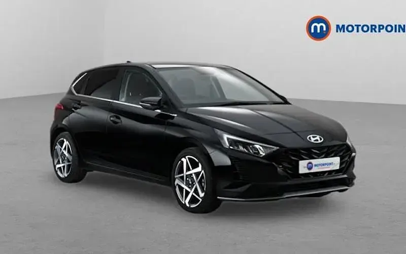 Used Hyundai i20 Premium 101 HP (74 kW) 2025 Hatchback