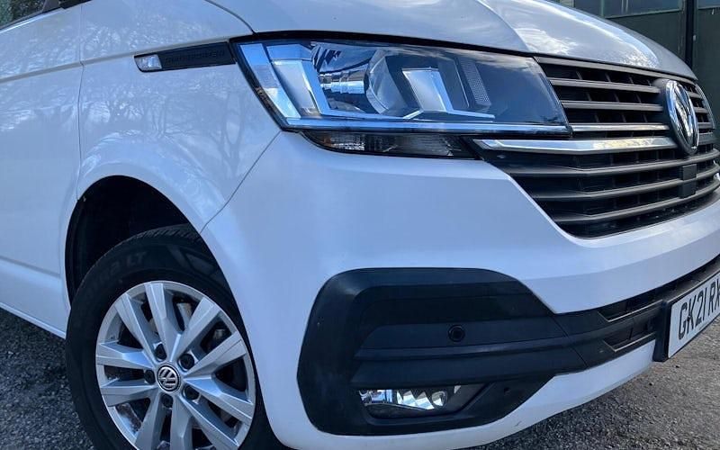 Used VW Transporter Highline 150 HP (110 kW) 2024 Van