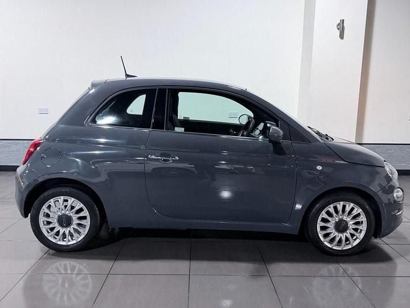 Used Fiat 500 Lounge 2019 Grey Hatchback