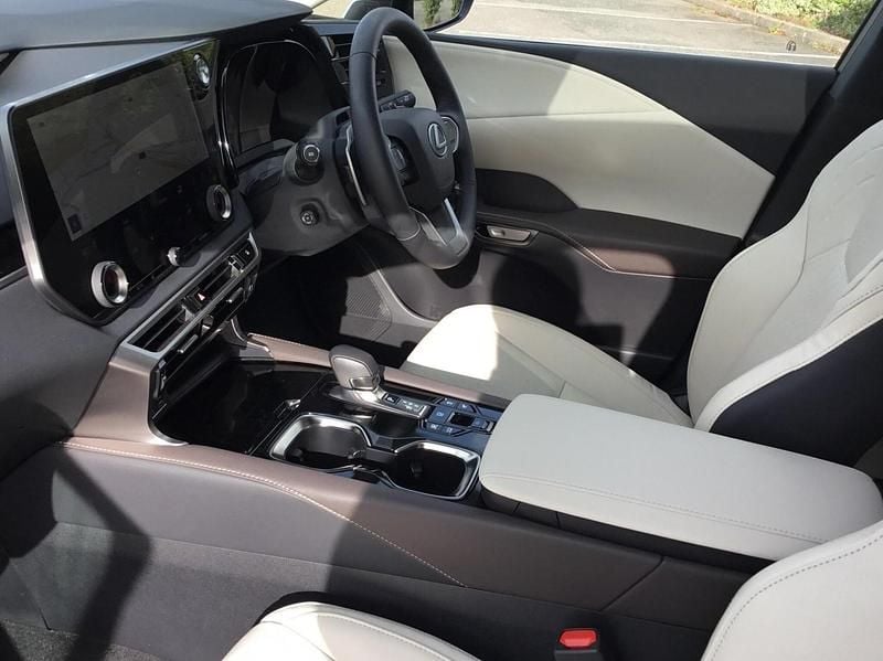 Used Lexus RX450h+ 2025 Grey SUV