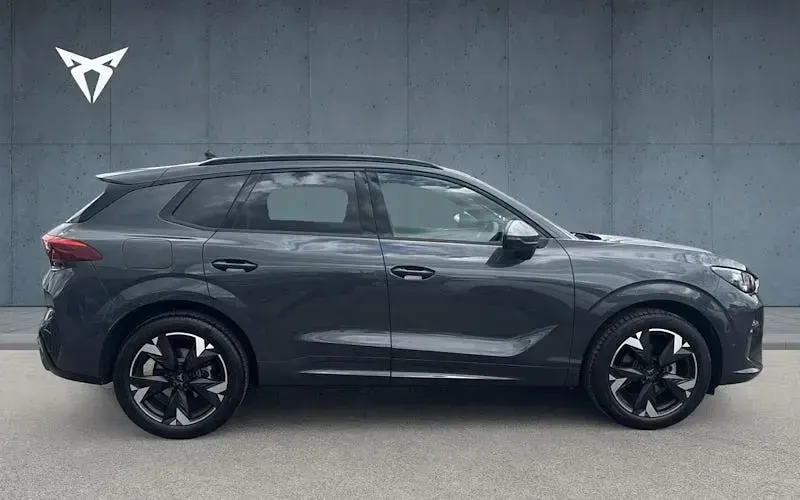 Used Cupra Terramar 150 HP (110 kW) 2026 Grey SUV