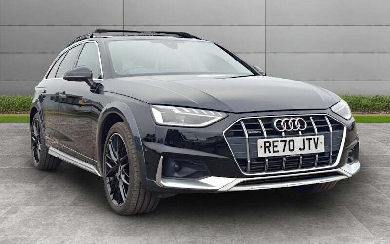 Used 2022 Audi A4 Allroad Estate | £35,990 (Expensive) - Image 1/4