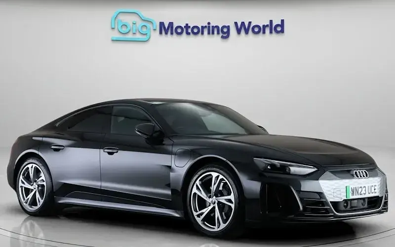 Used Audi e-tron GT quattro 494 kW (673 HP) 2023 Sedan