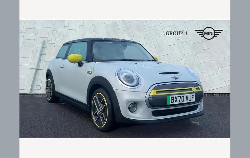 Used Mini Cooper S Level 2 135 kW (184 HP) 2020 Silver Hatchback
