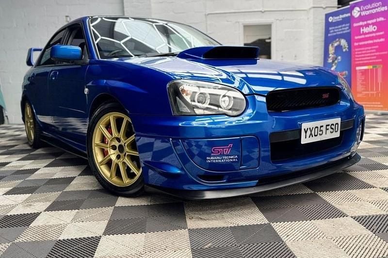 Used Subaru Impreza 2005 Sedan