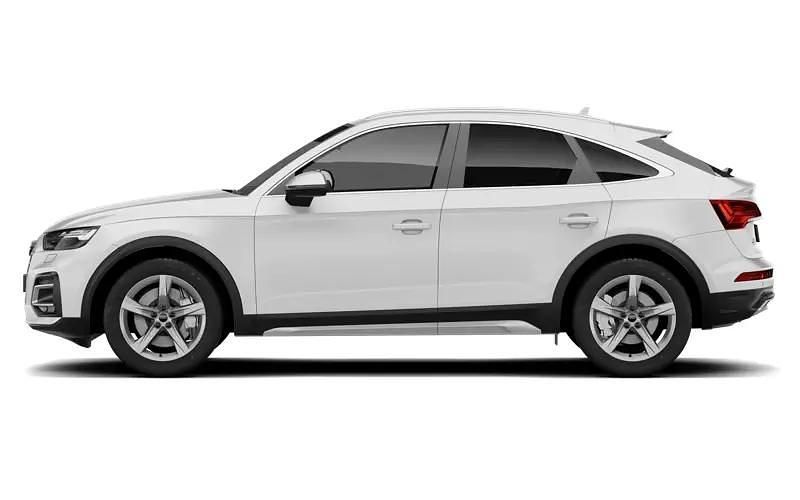 New 2025 Audi Q5 Sportback S-Line SUV | £55,830 - Image 1/1