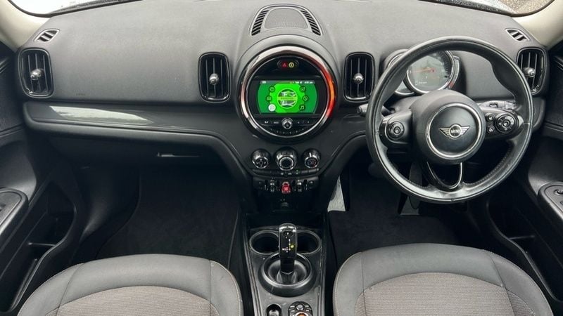 Used Mini Cooper Countryman Classic 134 HP (98 kW) 2019 Grey SUV
