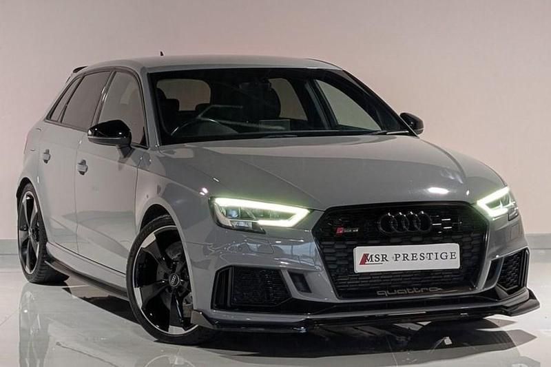 Used Audi A3 Sport 400 HP (294 kW) 2019 Sedan