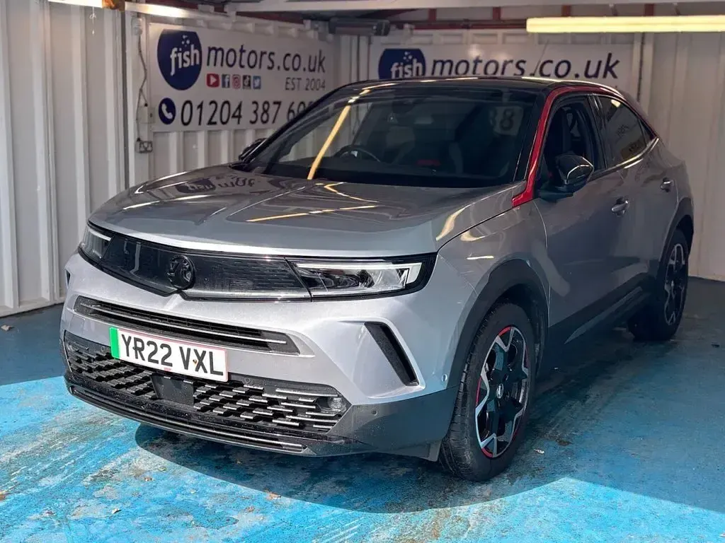 Second-hand Vauxhall Mokka SRi 100 kW (136 CP) 2022 SUV