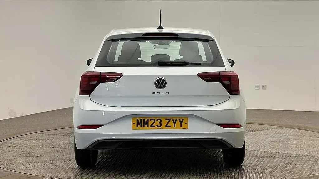 Used VW Polo 95 HP (69 kW) 2023 Hatchback