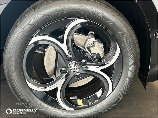 New Alfa Romeo GT Junior 2026 Hatchback