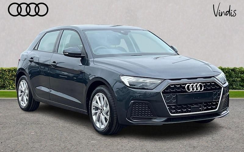 New 2025 Audi A1 Sportback Sport Hatchback | £22,900 (Good price) - Image 1/4