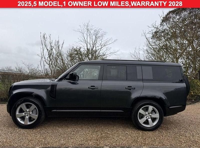 Used Land Rover Defender SE Dynamic 350 HP (257 kW) 2025 Grey SUV