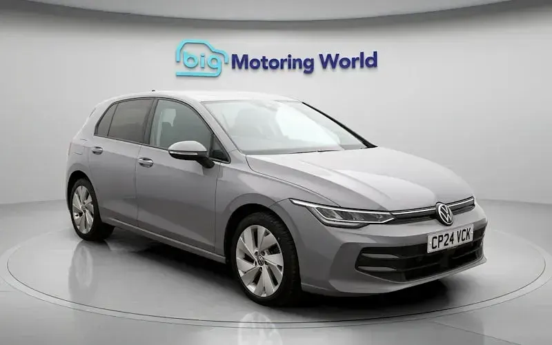Usado VW Golf VIII Match 150 HP (110 kW) 2026 Citadino