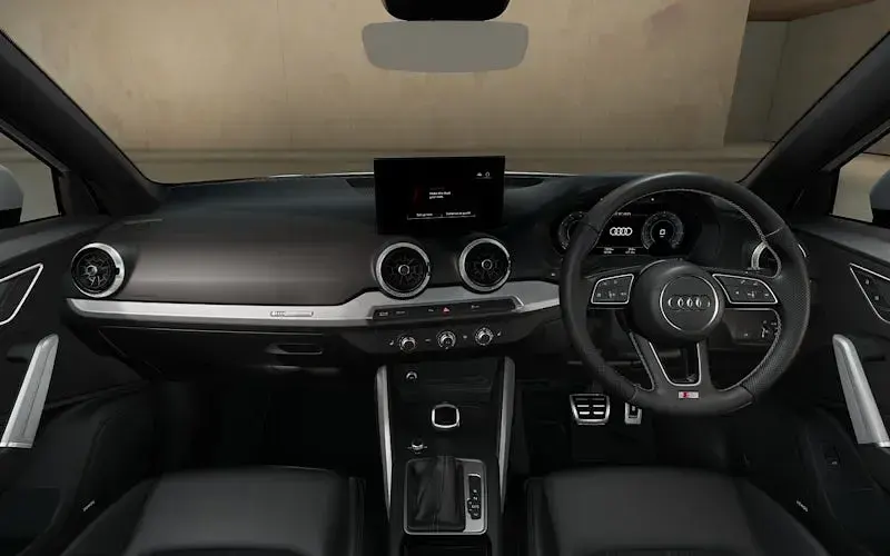 Nuevo Audi Q2 S-Line 150 CV (110 kW) 2026 SUV