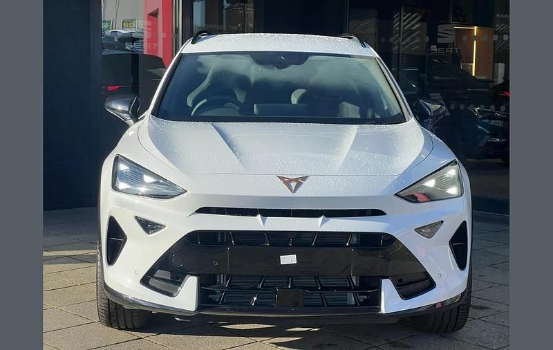 New Cupra Formentor 147 HP (108 kW) 2025 Other SUV