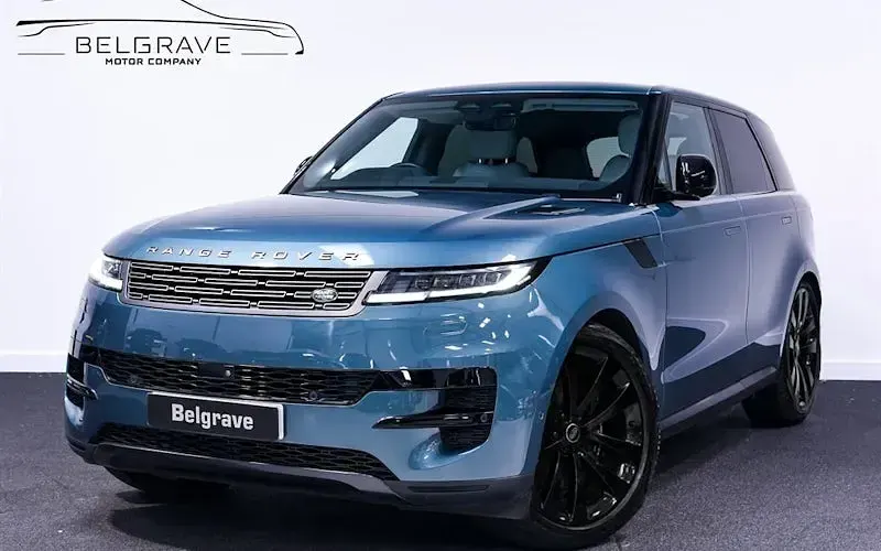 Used Land Rover Range Rover Sport SE 300 HP (220 kW) 2026 SUV