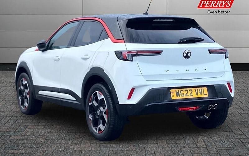 Used Vauxhall Mokka SRi 131 HP (96 kW) 2025 SUV