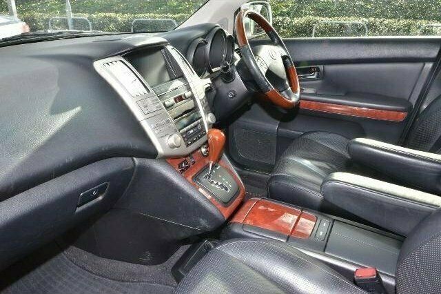 Used Lexus RX400h 269 HP (197 kW) 2008 SUV