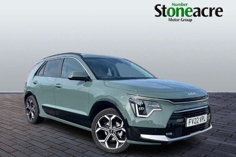Used 2022 Kia Niro 2 SUV | £24,995 - Image 1/1