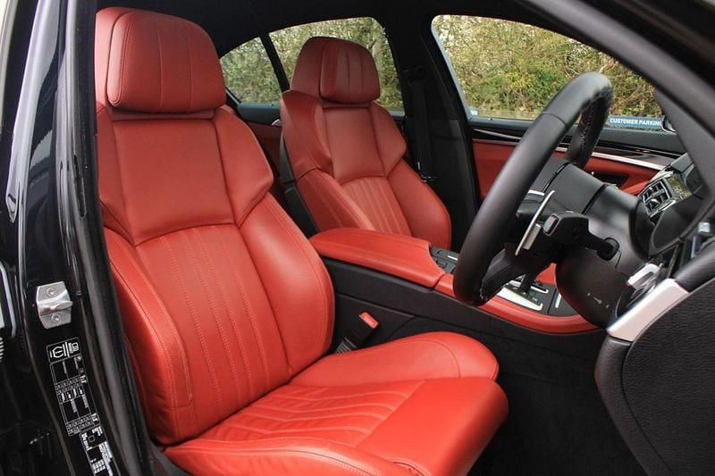 Used BMW M5 Competition Edition 2014 Black Sedan