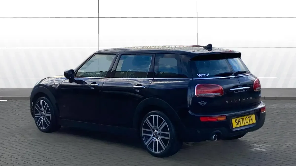 Usado Mini Cooper Clubman Exclusive 136 CV (100 kW) 2012 Familiar