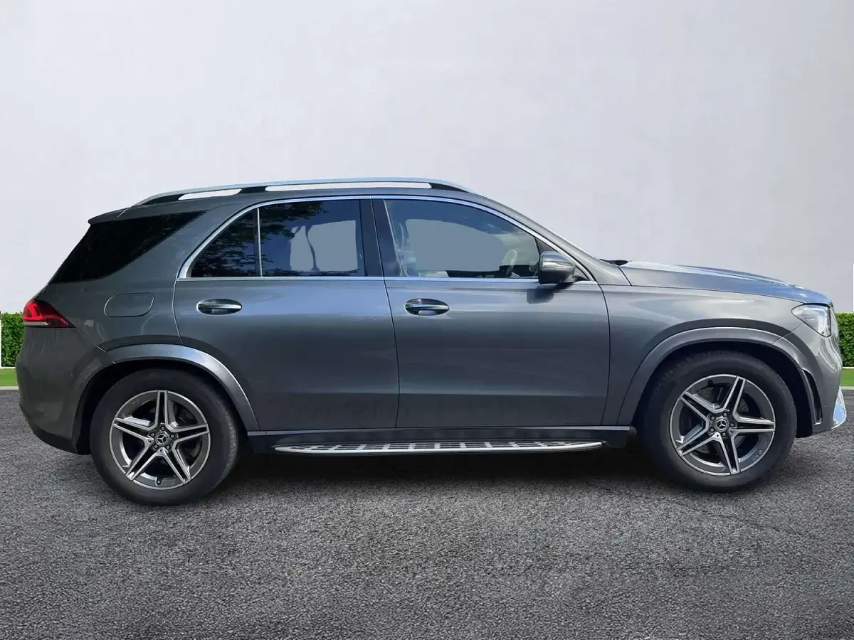 Used Mercedes GLE400 AMG line 2020 Grey SUV