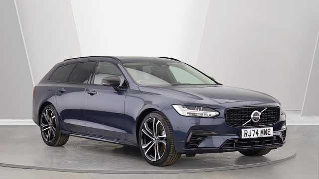 Used 2025 Volvo V90 Ultra Estate | £38,650 (Fair price) - Image 1/3