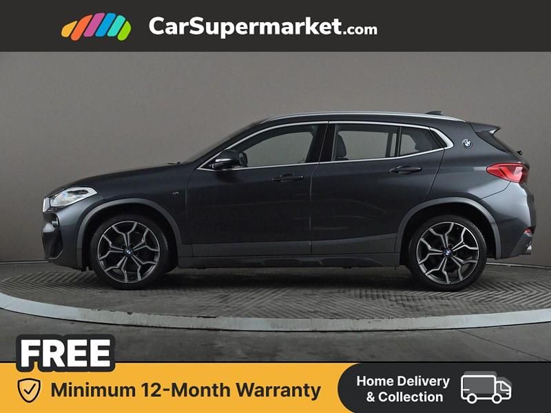 Used BMW X2 M Sport 2019 Grey SUV