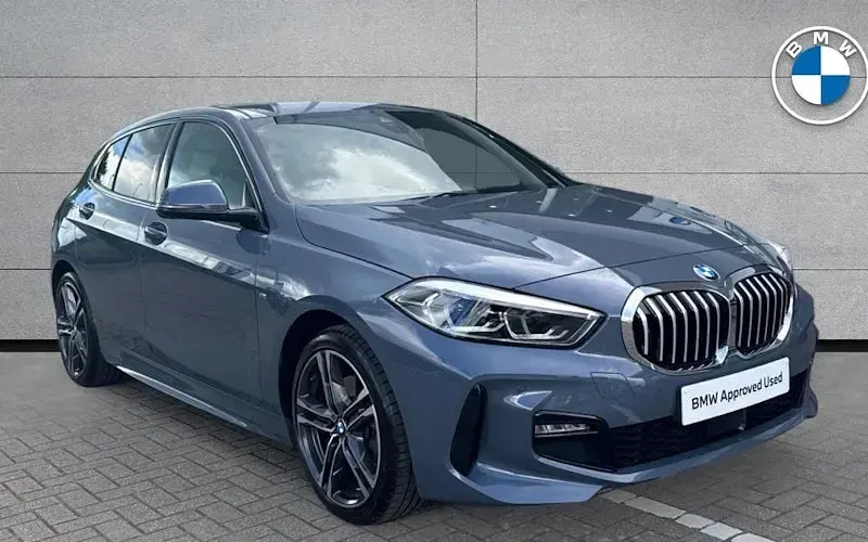 Usado BMW 118 M Sport 136 HP (100 kW) 2024 Citadino